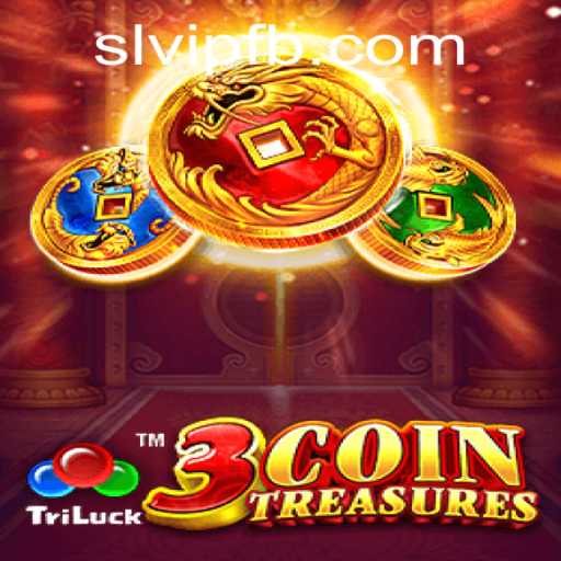 Explore the Adventure of 3CoinTreasures on SLVIP.COM