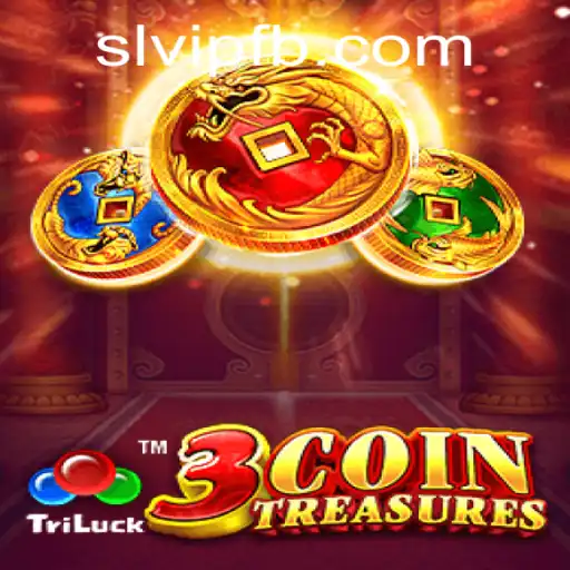 Explore the Adventure of 3CoinTreasures on SLVIP.COM
